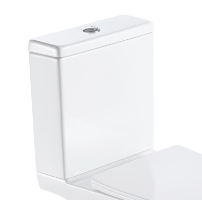 Artesan Annabel/Ariel Close Coupled Cistern Only - Open (incl. cistern fittings) 