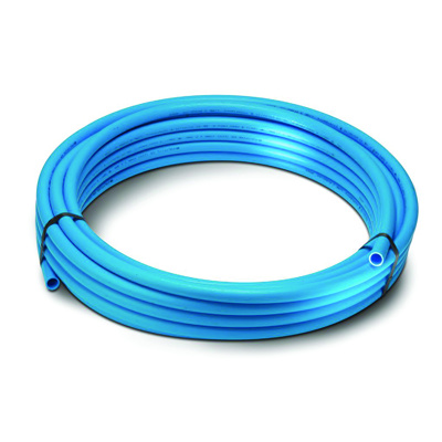 Polypipe Blue Mdpe 20mm x 25M Coil