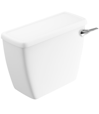 Base Low Level Bottom Inlet Lever Cistern (incl. cistern fittings) 