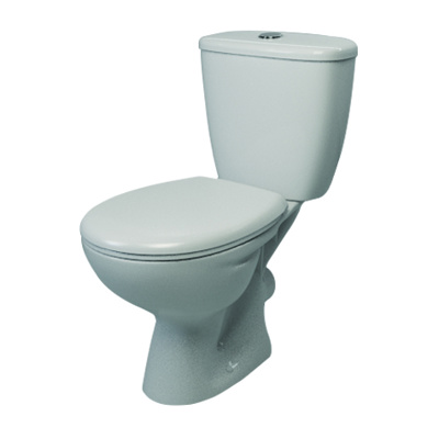 Base Close Coupled WC (incl. pan & cistern) 