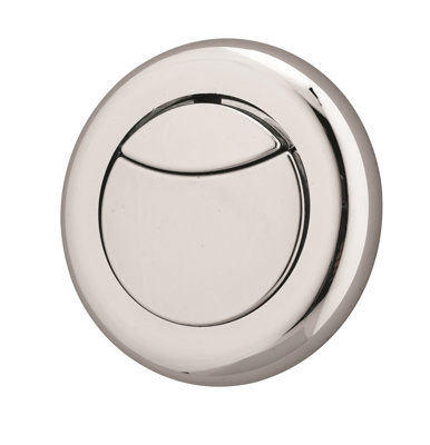 Dudley Dio Dual flush Button 51mm For Use