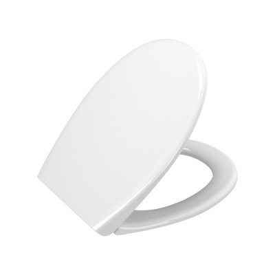 VitrA Opal Soft Close Toilet Seat - White