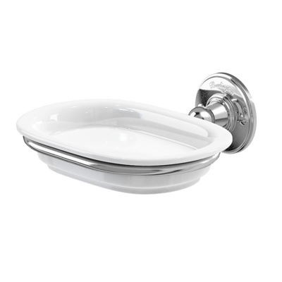 Burlington Soap Dish - Chrome