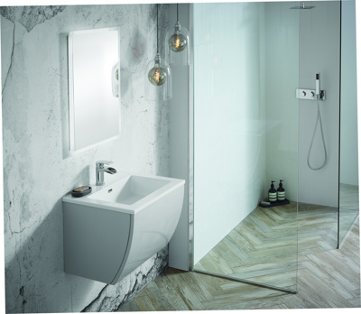 Aquadart Wetroom 8 800mm Wetroom Panel - Silver (Incl. profile)