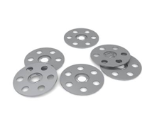Wedi Tools Galvanised Washers 35mm - pack of 100