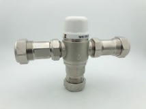 Thermostatic Mixing Valves - 22mm 
