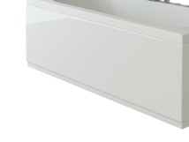 Artesan Waterproof Front Bath Panel 1700 - White 
