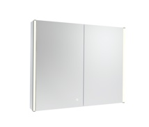 Tavistock Render 800mm Double Door Mirror Cabinet 