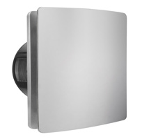 Sycamore Air-Stream Pro Extractor Fan Chrome