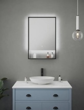 Sycamore Bailey 500 x 700 x 29mm LED Mirror